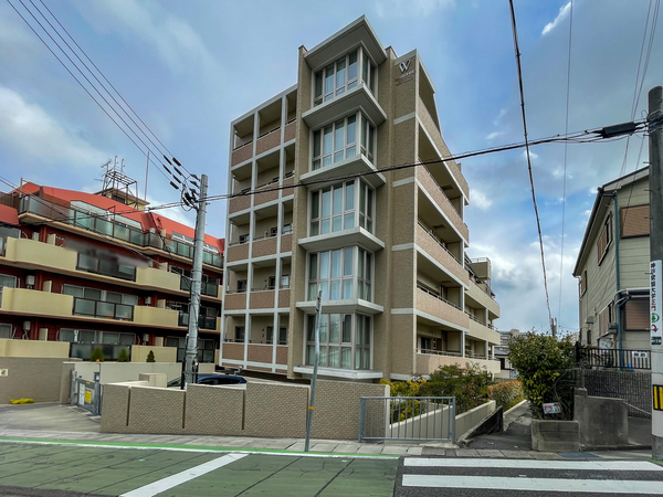 【ワコーレ大谷町パークテラス】外観