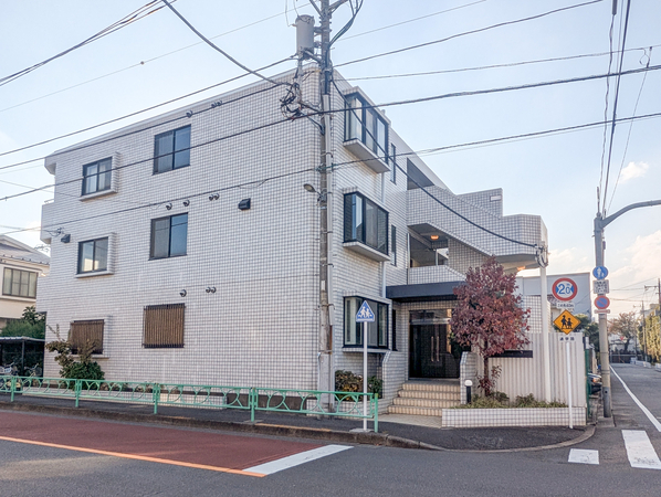 【マスターズホーム江古田】外観 【マスターズホーム江古田】外観