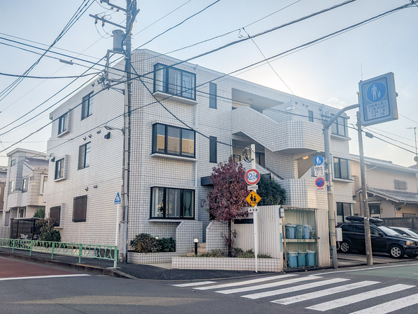 【マスターズホーム江古田】外観 【マスターズホーム江古田】外観