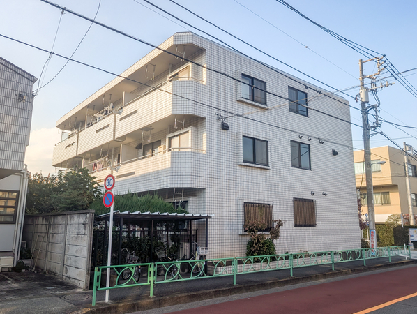 【マスターズホーム江古田】外観 【マスターズホーム江古田】外観