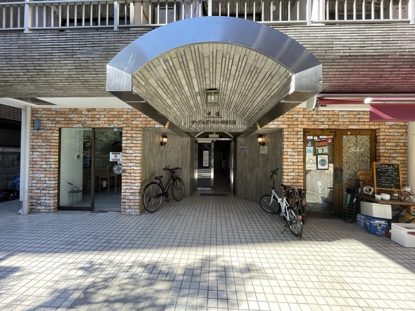中銀マーブルマンシオン新宿５丁目