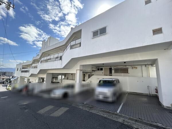 【シャトーブラン】外観
