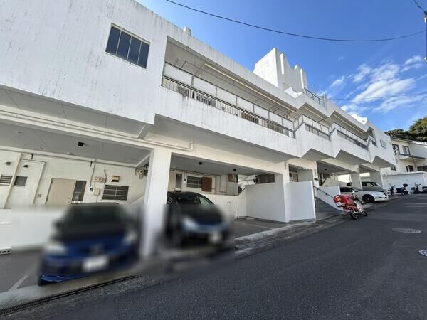 【シャトーブラン】外観