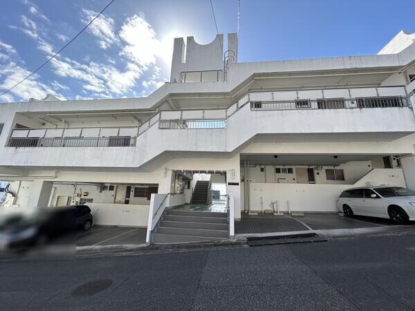 【シャトーブラン】外観