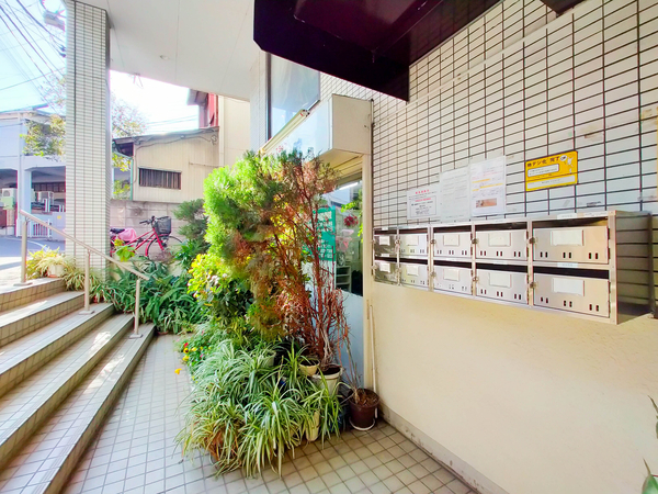 【キャッスル山手】その他設備 【キャッスル山手】その他設備