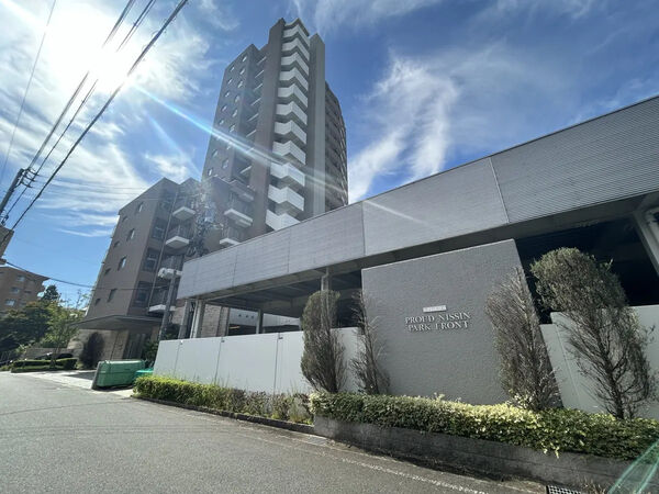 【プラウド日進パークフロント】外観 【プラウド日進パークフロント】外観