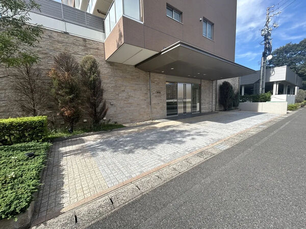 【プラウド日進パークフロント】エントランス 【プラウド日進パークフロント】エントランス