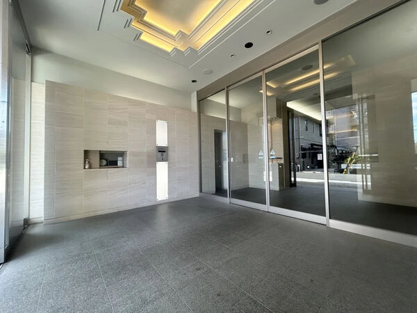 【プラウド日進パークフロント】エントランス 【プラウド日進パークフロント】エントランス