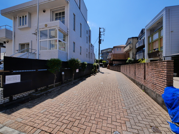 プレステージ千駄木 2枚目 プレステージ千駄木