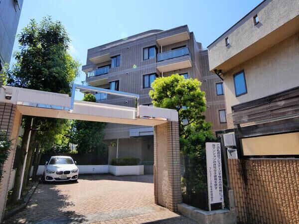 プレステージ千駄木 3枚目 プレステージ千駄木