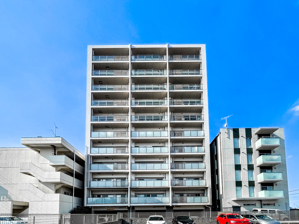 【グリーンベル新清洲駅前】外観