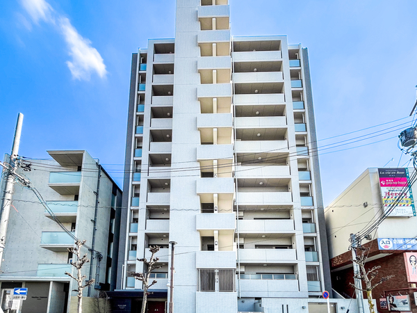 【グリーンベル新清洲駅前】外観