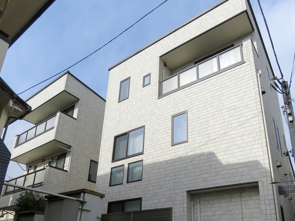 【リムテラス武蔵小金井クレア】外観 【リムテラス武蔵小金井クレア】外観