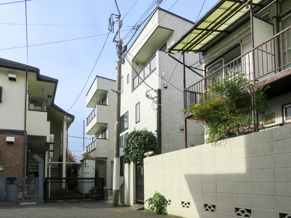 【リムテラス武蔵小金井クレア】外観 【リムテラス武蔵小金井クレア】外観