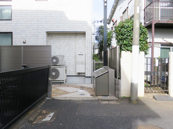 【リムテラス武蔵小金井クレア】その他設備 【リムテラス武蔵小金井クレア】その他設備