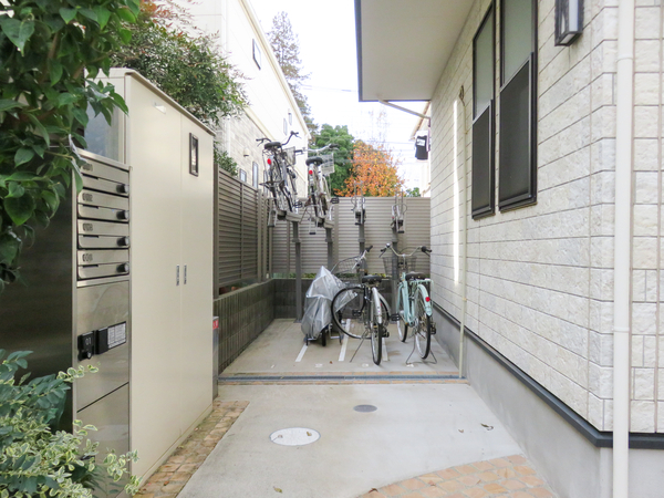 【リムテラス武蔵小金井クレア】その他施設 【リムテラス武蔵小金井クレア】その他施設