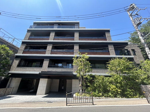 ザ・パークハウス広尾