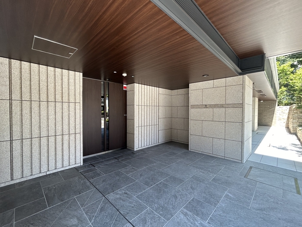 ザ・パークハウス広尾