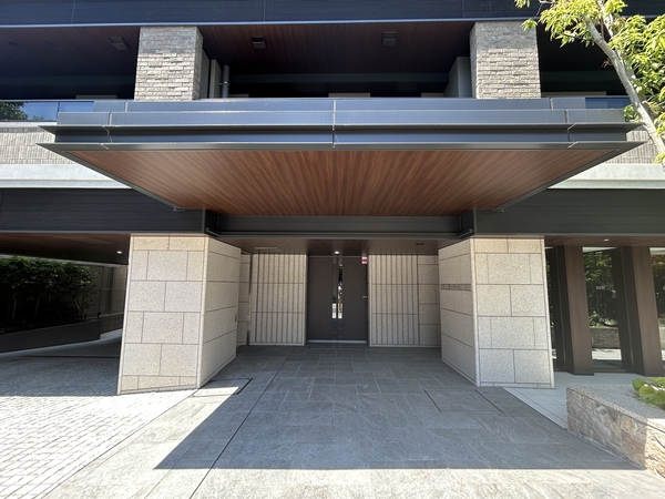 ザ・パークハウス広尾