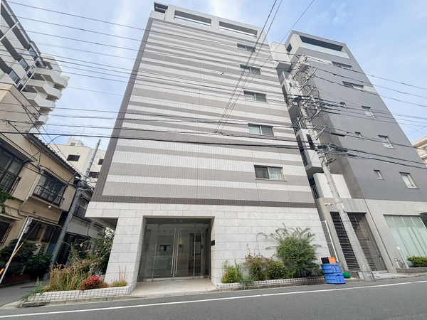 【ARTESSIMO BATER】外観 【ARTESSIMO BATER】外観