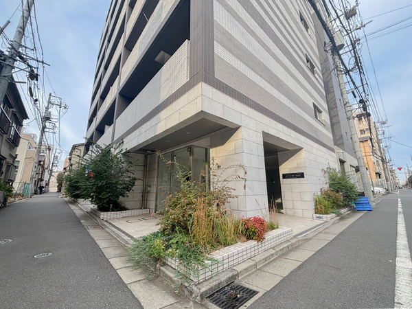 【ARTESSIMO BATER】外観 【ARTESSIMO BATER】外観