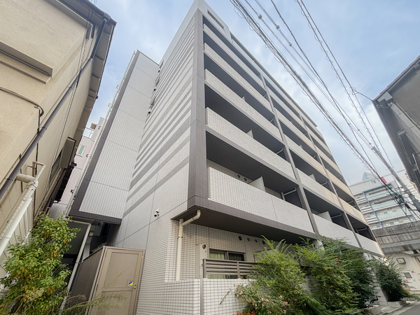 【ARTESSIMO BATER】外観 【ARTESSIMO BATER】外観