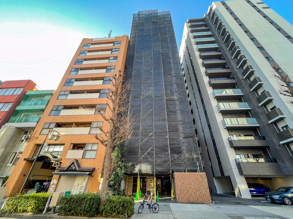 【プレサンス丸の内レジデンス】外観 【プレサンス丸の内レジデンス】外観