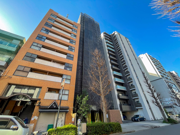 【プレサンス丸の内レジデンス】外観 【プレサンス丸の内レジデンス】外観