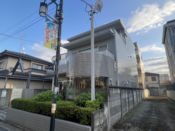 【コスモスパジオ江古田Ⅱ】外観写真 【コスモスパジオ江古田Ⅱ】外観写真