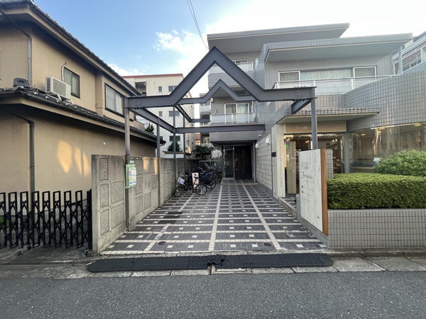 【コスモスパジオ江古田Ⅱ】エントランス 【コスモスパジオ江古田Ⅱ】エントランス