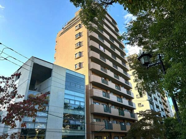 【ライオンズマンション京橋川公園】外観