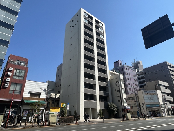 【クレヴィスタ王子】外観