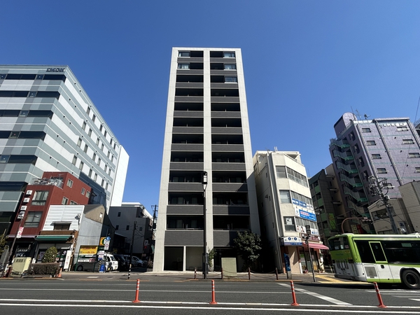 【クレヴィスタ王子】外観