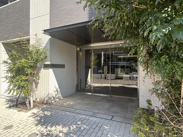 【クレヴィスタ王子】エントランス