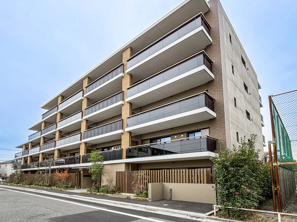 【オープンレジデンシア小竹向原ガーデン】外観 【オープンレジデンシア小竹向原ガーデン】外観