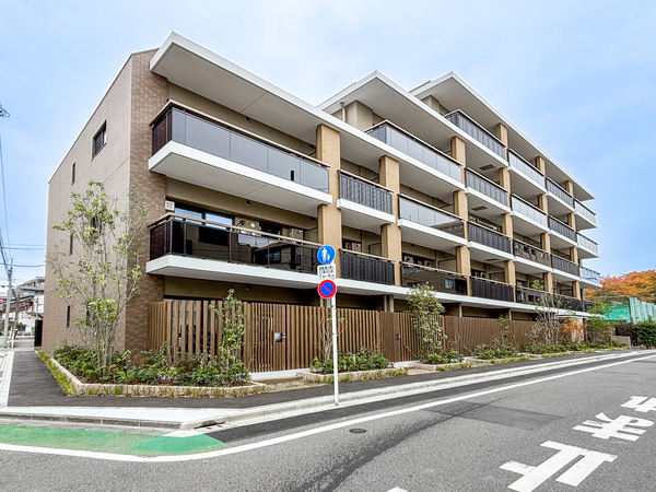 【オープンレジデンシア小竹向原ガーデン】外観 【オープンレジデンシア小竹向原ガーデン】外観