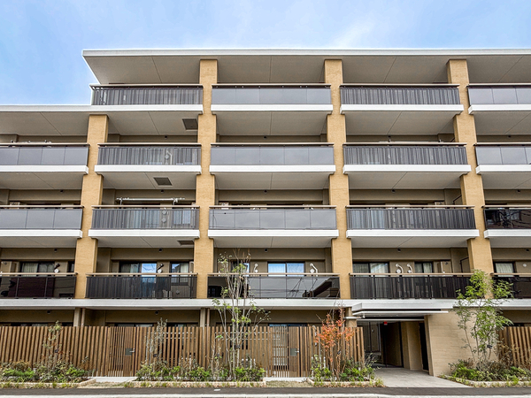 【オープンレジデンシア小竹向原ガーデン】外観 【オープンレジデンシア小竹向原ガーデン】外観