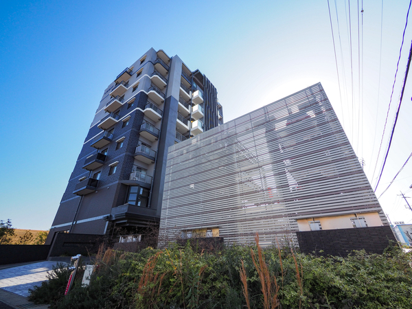 【リコット梅坪駅南】外観 【リコット梅坪駅南】外観