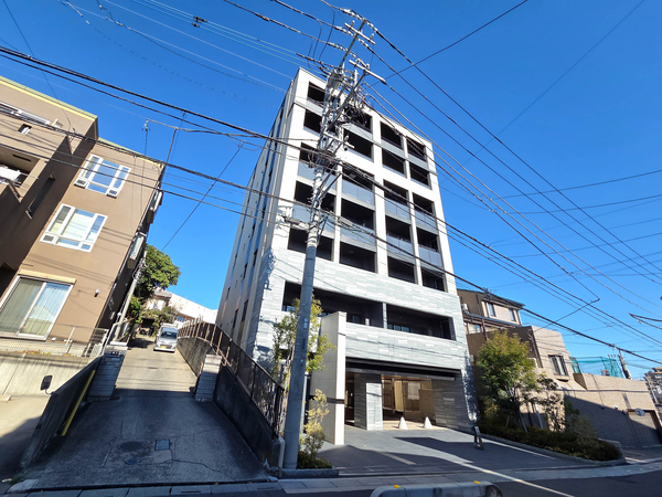 【ウィルローズ南浦和】外観 【ウィルローズ南浦和】外観