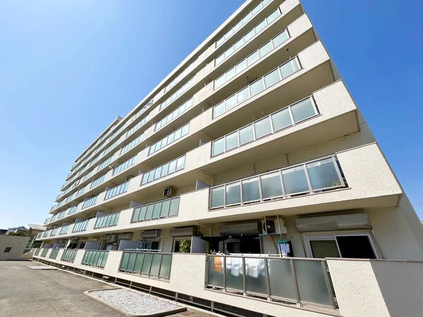 【吹田芙蓉ハイツ】外観