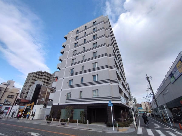 【ディアスタ大和】外観