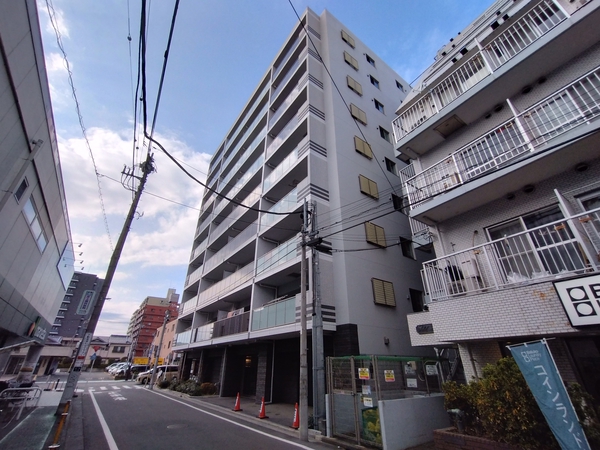 【ディアスタ大和】外観