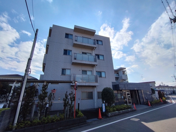 【ミオカステーロ稲城】外観