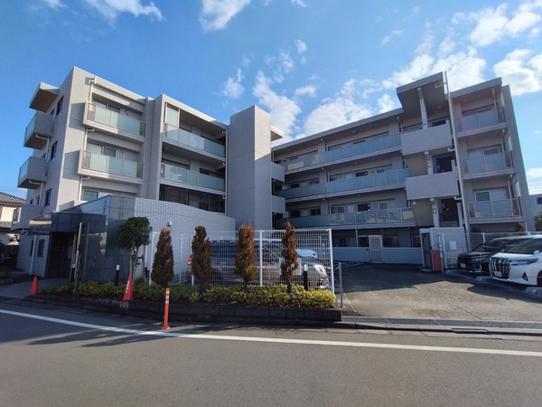 【ミオカステーロ稲城】外観