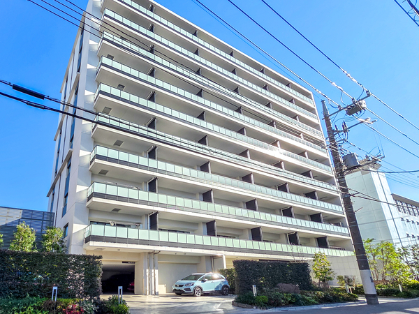 【プレミスト川口並木】外観