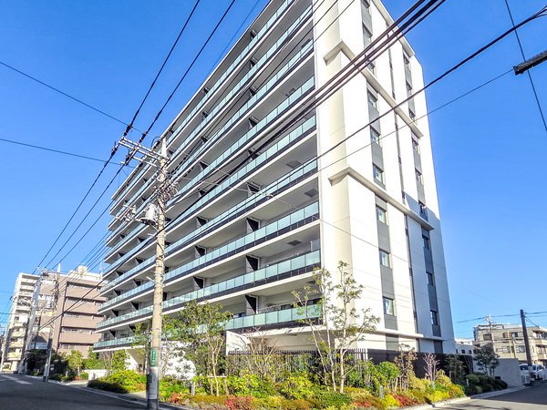 【プレミスト川口並木】外観