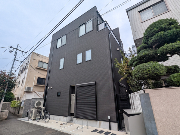 【リムテラスガーデン中野】外観