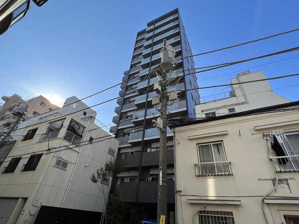 シティインデックス元浅草 2枚目 シティインデックス元浅草