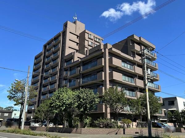 クリーンリバーフィネス菊水元町