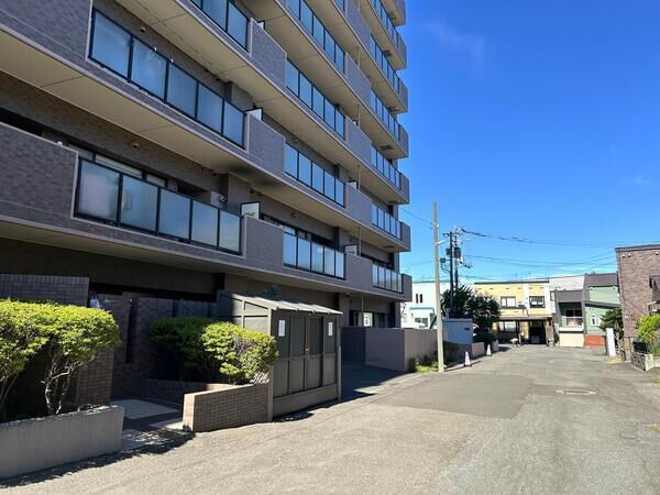 クリーンリバーフィネス菊水元町
